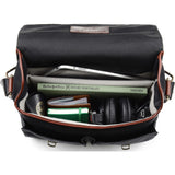 ONA Prince Street Camera Messenger Bag | Black ONA5-024BL