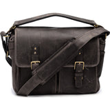 ONA Prince Street Camera Messenger Bag | Dark Truffle ONA5-024LDB