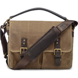 ONA Prince Street Camera Messenger Bag | Field Tan ONA5-024RT