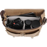 ONA Prince Street Camera Messenger Bag | Field Tan ONA5-024RT