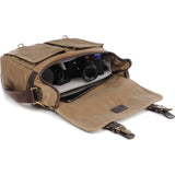 ONA Prince Street Camera Messenger Bag | Field Tan ONA5-024RT