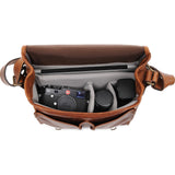 ONA Prince Street Camera Messenger Bag | Antique Cognac