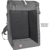 Chrome Pro Barrage Cargo Backpack | Black/Black