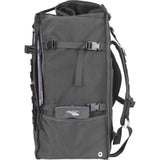 Chrome Pro Barrage Cargo Backpack | Black/Black