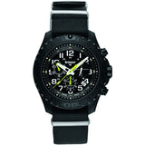 traser H3 Outdoor Pioneer Chronograph Men's Watch Nylon Strap