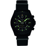 traser H3 Outdoor Pioneer Chronograph Men's Watch Nylon Strap