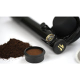 Handpresso Wild Hybrid Manual Espresso Maker | Black HPWILDHybrid Manual