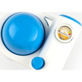 Handpresso Pump Pop Manual Espresso Maker | Blue/White HPPUMPPOPBLU