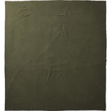 Faribault Pure & Simple Wool Blanket | Olive 9059 Twin/9035 Queen/9028 King