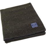 Faribault Pure & Simple Utility Wool Blanket