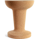 Esaila Pushpin Cork Table-Natural Cork PPC-01-NAT