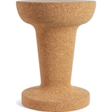 Esaila Pushpin Mini Cork Table-Natural Cork PPM-01-NAT