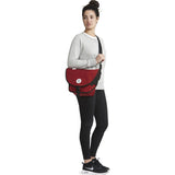 Crumpler Quarfie Shoulder Bag | Claret QFR003-R08G40