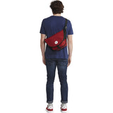 Crumpler Quarfie Shoulder Bag | Claret QFR003-R08G40