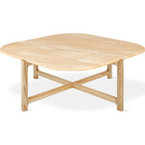 Gus* Modern Quarry Coffee Table