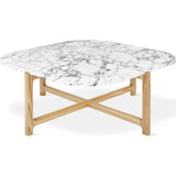 Gus* Modern Quarry Coffee Table