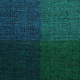 Zuzunaga Quaternio Blue Blanket | Merino Wool