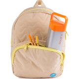 Mokuyobi Quilted Purse Backpack | Tan