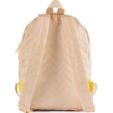 Mokuyobi Quilted Purse Backpack | Tan