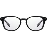 Shwood RX Quimby Acetate 50mm Sunglasses | Black & Mahogany -WRXAQ2BMH