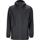 RAINS Waterproof Base Jacket | Black