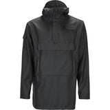 RAINS Waterproof Camp Anorak Jacket | Black 1242