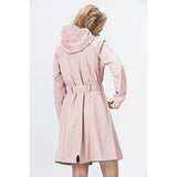 RAINS Waterproof Curve Jacket | Rose