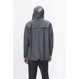 Rains Waterproof Jacket | Smoke- 1201