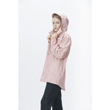 RAINS Waterproof Jacket | Rose