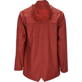 Rains Waterproof Jacket | Scarlet