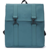 RAINS Waterproof Messenger Bag | Dark Teal 1213 40