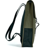 RAINS Waterproof Backpack | Green 1220
