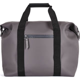 RAINS Waterproof Zip Mini Duffel Bag | Smoke 1281
