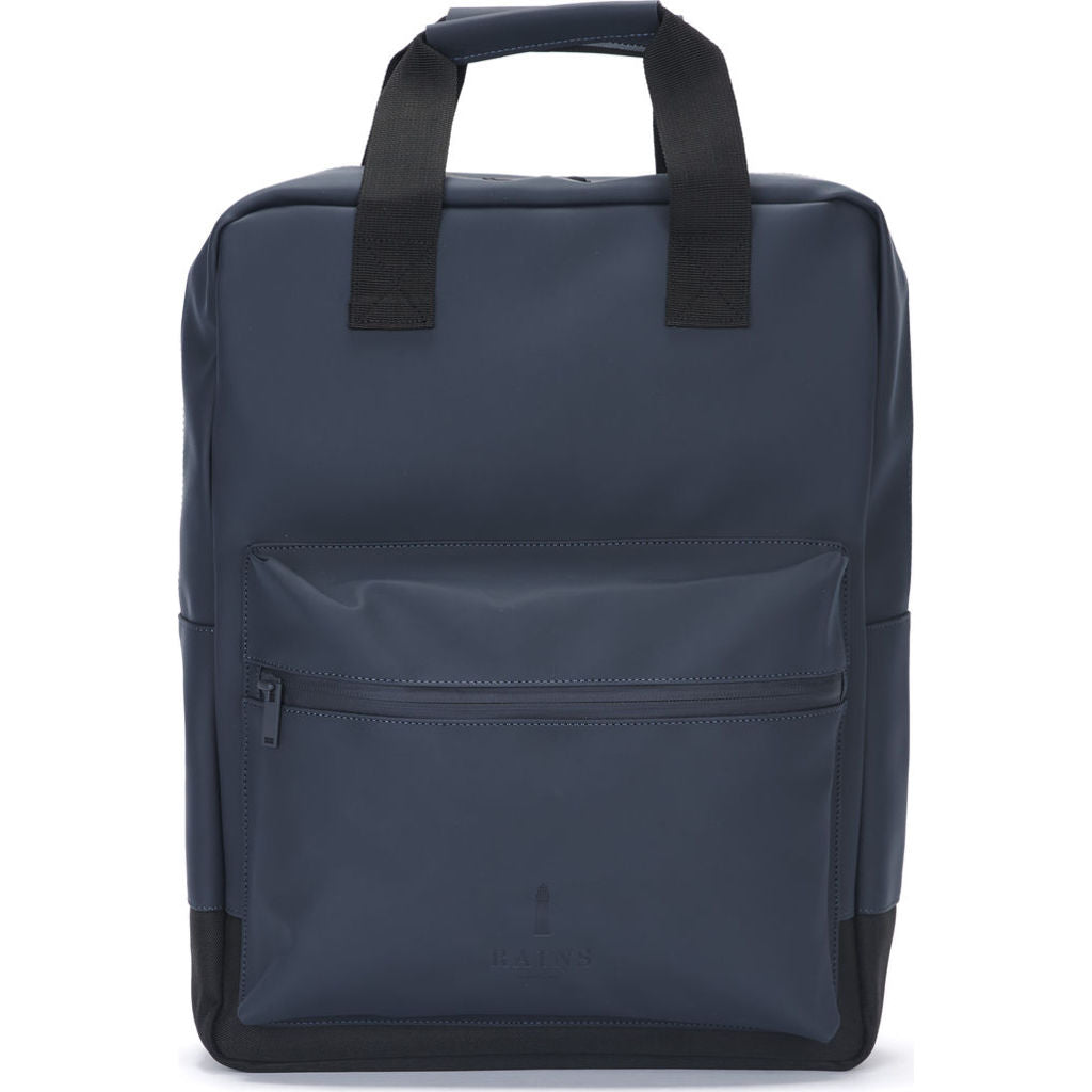 RAINS Waterproof Scout Backpack in Blue – Sportique