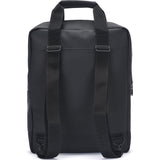 RAINS Waterproof Scout Backpack | Black 128701