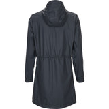 RAINS Women's Waterproof W Coat | Blue