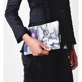 Out of Print Alice in Wonderland Pouch | Multi RECC-1004