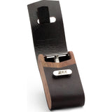 Black Walnut Travel Case