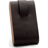 Black Walnut Travel Case