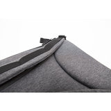 Cote & Ciel Rhine S EcoYarn Backpack | Grey