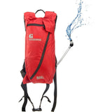 Geigerrig The Rig Hydration Backpack | Red