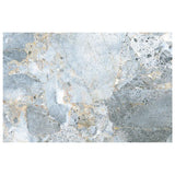 Beija Flor Marble Placemats Set of 4 | Grey/Gold