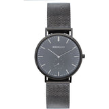 Rossling & Co. Classic 40mm Watch | Midnight Mesh RO-001-024