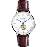 Rossling & Co. Metropolitan Automatic Watch | White RO-004-004