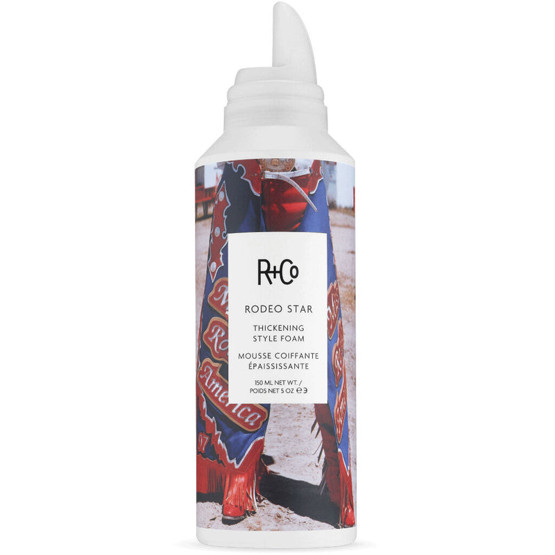 R+Co TRAVEL RODEO STAR Thickening Style Foam | 1.5 oz