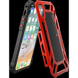 Element Case Roll Cage iPhone X Case | Black/Red EMT-322-176EY-01