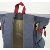 Harvest Label Rolltop Backpack plus | Gray hfc-9017-gry