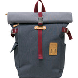 Harvest Label Rolltop Backpack plus | Gray hfc-9017-gry