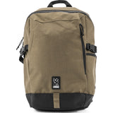Chrome Rostov Daypack Backpack | Brown/Black BG-187 MLBK