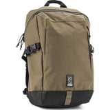 Chrome Rostov Daypack Backpack | Brown/Black BG-187 MLBK
